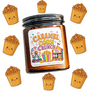 9 oz. Clear Candles - County Fair Collection