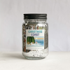 16 oz. Glimmery Speckled Silver Pint Jar Candles - Winter & Holiday Collection