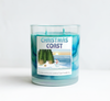 11 oz. Clear Jar Candle - Winter Double Wicks