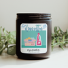 9 oz. Black Jar Candles - Special Occasions