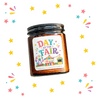 9 oz. Clear Candles - County Fair Collection
