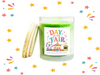 11 oz Clear Candle Jars - County Fair Collection