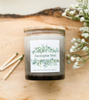 11 oz. Grey Ombre Jar Candle - Winter & Holiday Collection