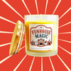 11 oz Clear Candle Jars - County Fair Collection