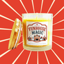 11 oz Clear Candle Jars - County Fair Collection