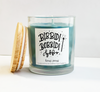 11 oz. Clear Jar Candles - Classic Halloween Collection