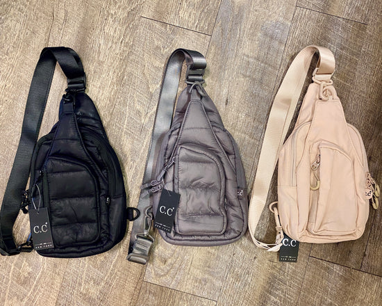 Cross Body Sling Bags