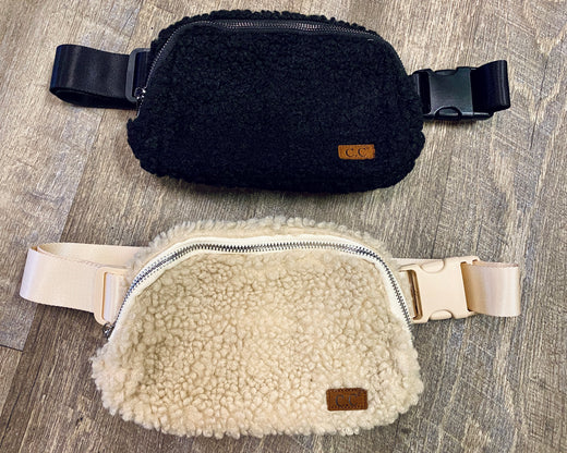 Sherpa Belt Bags