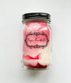 16 oz Candle Jars - Strawberry Banana