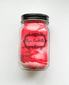 16 oz. Pint Mason Jar Candle - NEW Scent Blends!