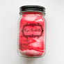 16 oz. Pint Mason Jar Candle - NEW Scent Blends!