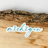 Michigan | Decal