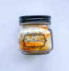 8 oz Candle Jars - NEW Fall Scents