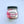 8 oz Candle Jars - Strawberry Banana