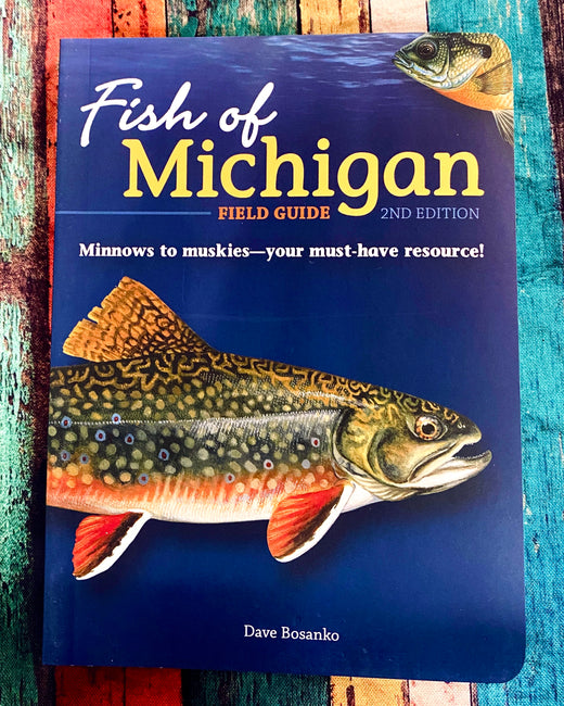 Fish Of Michigan Field Guide