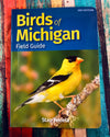 Birds Of Michigan Field Guide