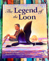 The Legend Of The Loon