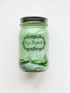 16 oz. Pint Mason Jar Candle - Special Occasions