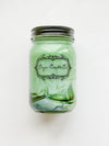 16 oz. Pint Mason Jar Candle - Autumn Special Occasions