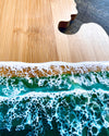 Michigan Beach Decorative Cutting Board