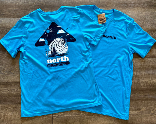 North Tee - Michigan Vibes