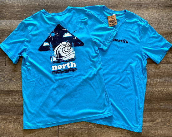 North Tee - Michigan Vibes