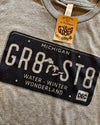 Gr8 St8 Tee - Michigan Vibes