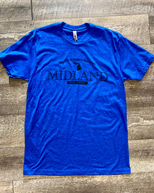 Midland, MI Tee