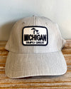 Simply Great Michigan Baseball Hat - Robin Ruth