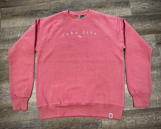 Lake Life Crewneck - Great Coast