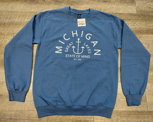 Great Lakes State Of Mind - Live. Love. Michigan.