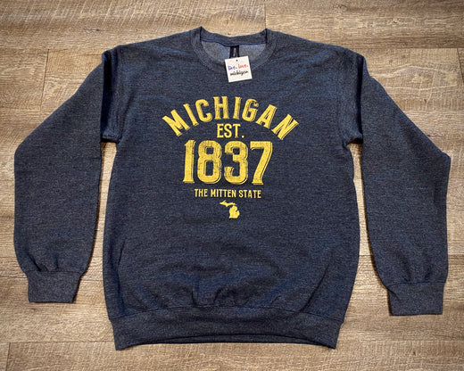 The Mitten State - Live. Love. Michigan.