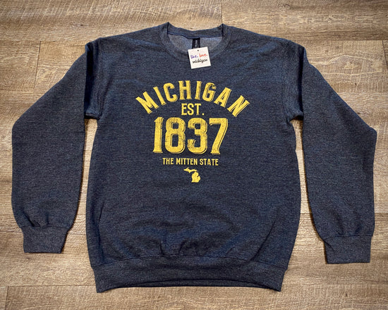 The Mitten State - Live. Love. Michigan.