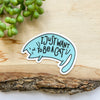 I just want to be a cat | Decal