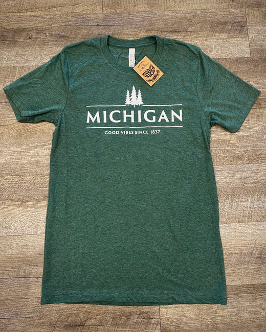 Michigan: Good Vibes Since 1837 - Michigan Vibes