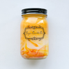 16 oz Candle Jars - Pineapple Orange NEW!