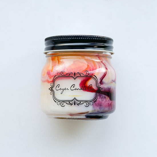 8 oz Fall Candles - A Walk in the Woods