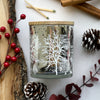 11 oz. Winter Scene Jar Candle - Winter & Holiday Collection