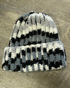 Crocheted Winter Cuff Hat By Peaches N' Yarn now 25% off!