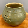 Speckled Tea Light Holder - Thrifted Decor