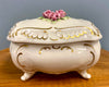 Unterweibach Porcelain Trinket Box - Thrifted Decor