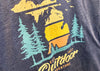 Outdoor Adventure Tee - Michigan Outfitter