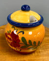 Casa Elite Sugar Jar - Thrifted Decor