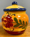 Casa Elite Sugar Jar - Thrifted Decor