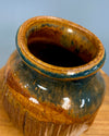 Textured Pottery - Thrifted Decor