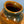 Textured Pottery - Thrifted Decor