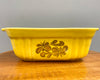 Pfaltzgraff Mini Baking Dish - Thrifted Decor