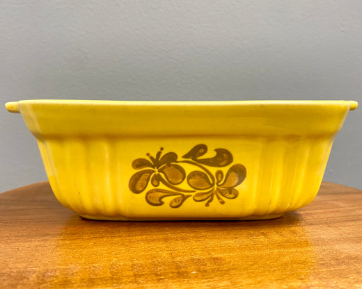 Pfaltzgraff Mini Baking Dish - Thrifted Decor