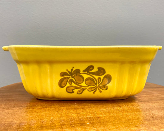 Pfaltzgraff Mini Baking Dish - Thrifted Decor