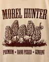 Morel Hunter Tee - Live. Love. Michigan.